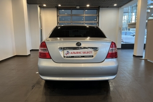 LIFAN SOLANO II 1.8