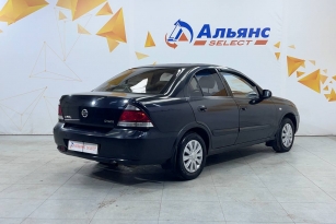 NISSAN ALMERA CLASSIC
