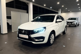 LADA VESTA