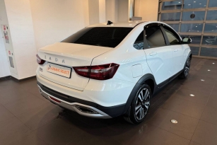 LADA VESTA