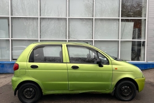 DAEWOO MATIZ