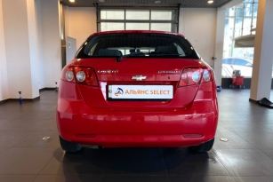CHEVROLET LACETTI