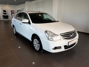 NISSAN ALMERA