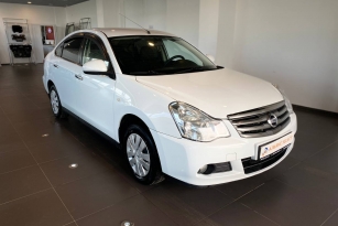 NISSAN ALMERA