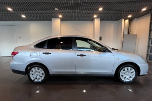 NISSAN ALMERA