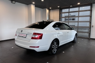 SKODA OKTAVIA