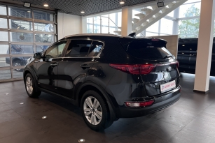 KIA SPORTAGE QL