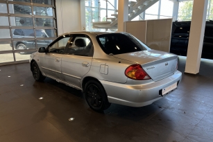 KIA SPECTRA