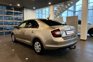 SKODA УДАЛЕННЫЕ