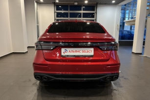 OMODA S5 GT