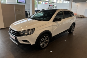 LADA VESTA