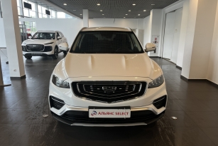 GEELY ATLAS PRO