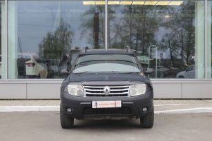 RENAULT DUSTER