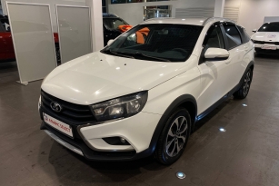 LADA VESTA