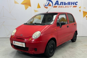 DAEWOO MATIZ