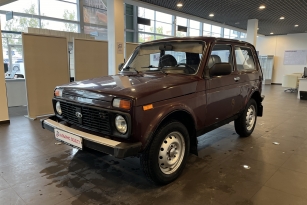 LADA 2121 (4X4)