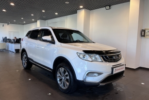 GEELY ATLAS (NL-3)