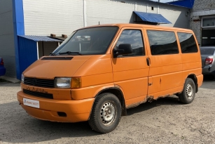 VOLKSWAGEN TRANSPORTER