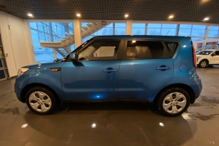 KIA SOUL