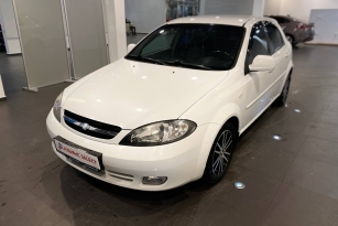 CHEVROLET LACETTI
