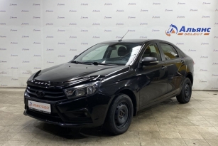 LADA VESTA