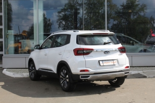 CHERY TIGGO 4