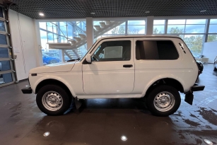 LADA 2121 (4X4)