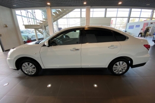 NISSAN ALMERA