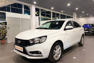 LADA VESTA