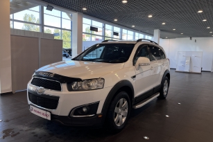 CHEVROLET CAPTIVA
