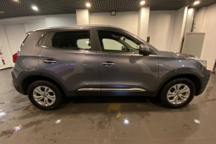CHERY TIGGO 4 PRO