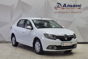 RENAULT LOGAN