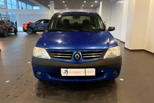 RENAULT LOGAN (SR)