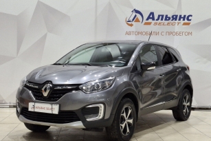 RENAULT KAPTUR
