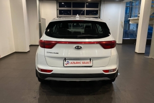 KIA SPORTAGE QL