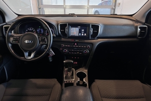 KIA SPORTAGE QL