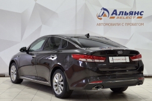 KIA OPTIMA
