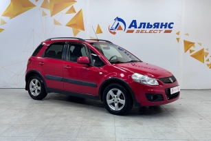 SUZUKI SX4