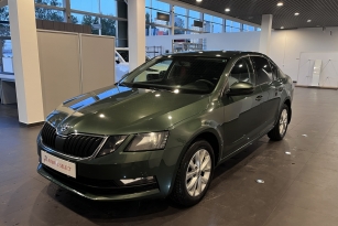 SKODA OKTAVIA