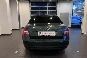 SKODA OKTAVIA