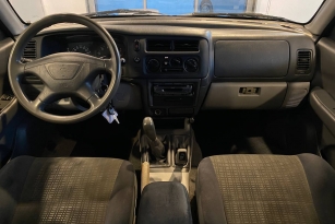 MITSUBISHI PAJERO SPORT