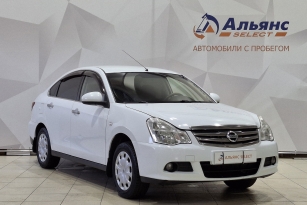 NISSAN ALMERA