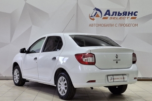 RENAULT LOGAN
