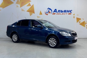 SKODA OKTAVIA