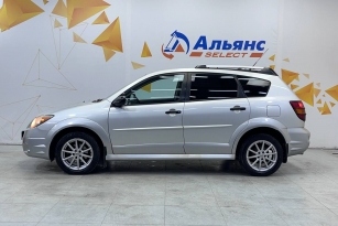 PONTIAC VIBE