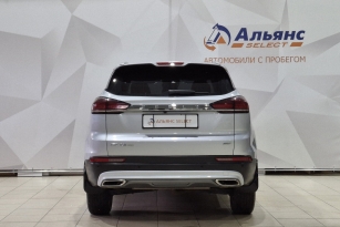 GEELY ATLAS PRO