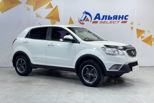 SSANGYONG ACTYON