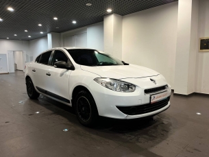 RENAULT FLUENCE