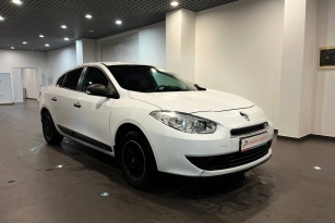 RENAULT FLUENCE