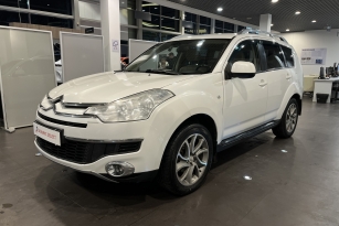 CITROEN C-CROSSER